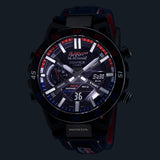 Casio Edifice Honda Racing Collab Model Watch ECB-2000HR-1ADR