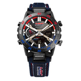 Casio Edifice Honda Racing Collab Model Watch ECB-2000HR-1ADR