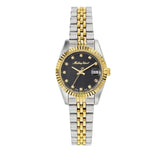 Mathey-Tissot Mathy II Collection Two-Tone Yellow Gold D710B Series Women's Watch