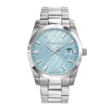 Mathey-Tissot Mathy I Collection Silver Unisex Watch H450SE