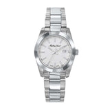 Mathey-Tissot Mathy I Collection Silver D450A Series Women's Watch