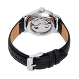 Orient Classic Bambino Black Leather Strap Men Watch RA-AC0M03S30B