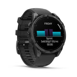 GARMIN FĒNIX 8 AMOLED SILICONE BAND SMARTWATCH GM-010-03025-13