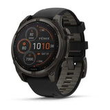 GARMIN FĒNIX 8 SAPPHIRE SOLAR WATCH GM-010-02907-70