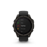 GARMIN FĒNIX 8 SAPPHIRE SOLAR WATCH GM-010-02907-70