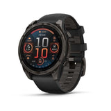 GARMIN FĒNIX 8 AMOLED CARBON GRAY SMARTWATCH GM-010-02904-29