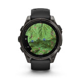 GARMIN FĒNIX 8 AMOLED CARBON GRAY SMARTWATCH GM-010-02904-29