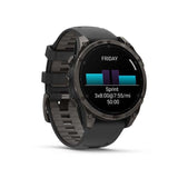 GARMIN FĒNIX 8 AMOLED CARBON GRAY SMARTWATCH GM-010-02904-29