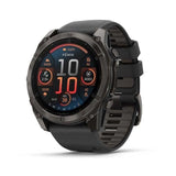 GARMIN FĒNIX 8 AMOLED PEBBLE GRAY SMARTWATCH GM-010-02905-63