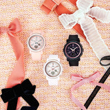 CASIO BABY-G SWEET RIBBON MOTIF BGA-290 SERIES WATCH