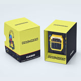 CASIO x PAC-MAN COLLAB SERIES WATCH CA-53WPC-1BDR