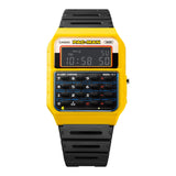 CASIO x PAC-MAN COLLAB SERIES WATCH CA-53WPC-1BDR