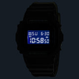 CASIO DIGITAL DW-5610UU SERIES WATCH