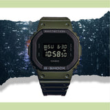 CASIO DIGITAL DW-5610UU SERIES WATCH