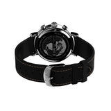 TIMEX STANDARD CHRONOGRAPH BLACK FABRIC STRAP WATCH TW2V43700