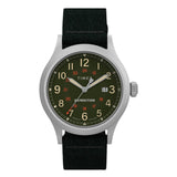 TIMEX EXPEDITION SIERRA RECYCLED MATERIALS FABRIC STRAP WATCH TW2V65700