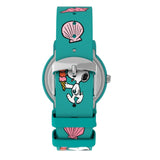 TIMEX x PEANUTS JUST BEACHY SKY BLUE SILICONE STRAP WATCH TW2V78500