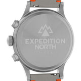 TIMEX EXPEDITION NORTH® SIERRA CHRONOGRAPH GRAY STRAP WATCH TW2W16500