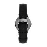 TIMEX EASY READER BLACK ECO-FRIENDLY STRAP WATCH TW2W32500