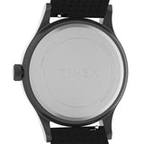 TIMEX EXPEDITION DATE GREEN DIAL RUBBER STRAP WATCH TW4B30200