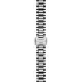 TISSOT DESIR 28mm WHITE PEARL DIAL WATCH T1520101111600