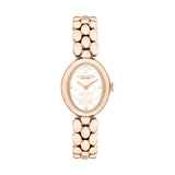 COACH SAMMY ROSE-TONED LADIES BRACELET WATCH 14504418