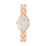 COACH SAMMY ROSE GOLD CASE LADIES WATCH 14504437