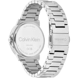 CALVIN KLEIN VIVACIOUS SILVER STEEL WATCH 25100022