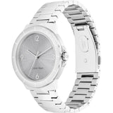 CALVIN KLEIN VIVACIOUS SILVER STEEL WATCH 25100022