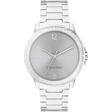 CALVIN KLEIN VIVACIOUS SILVER STEEL WATCH 25100022