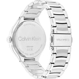 CALVIN KLEIN DELIGHT SILVER LADIES WATCH 25100047