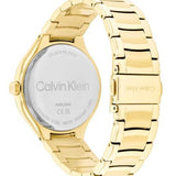 CALVIN KLEIN DELIGHT GOLD LADIES WATCH 25100048