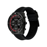 CALVIN KLEIN FLEX BLACK SILICONE WATCH 25200467