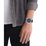 CALVIN KLEIN RESET BLUE MEN'S WATCH 25200470