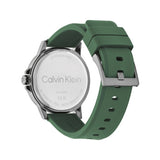 CALVIN KLEIN RESET GREEN MEN'S WATCH 25200472