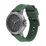 CALVIN KLEIN RESET GREEN MEN'S WATCH 25200472