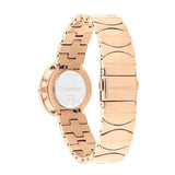 CALVIN KLEIN ENHCANT ROSE GOLD STEEL WATCH 25700001