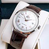 Orient Classic White Dial Men Watch TAC00008W0