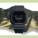 CASIO DIGITAL DW-5610UU SERIES WATCH