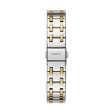 GUESS DIAMOND STYLED TWO-TONE STEEL LADIES WATCH GW0770L4