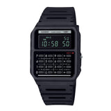 Casio General Pop Digital Resin Strap Unisex Watch CA-53WB With P Series