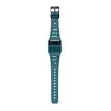 Casio General Pop Digital Resin Strap Unisex Watch CA-53WB With P Series