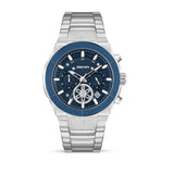 Ducati Chronograph Stainless Steel Bracelet Blue Dial Watch DTWGI0000906