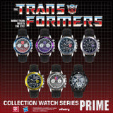 INFANTRY X TRANSFORMERS Exclusive Chronograph Blind Box Wrist Watch (Prime) INP-TF