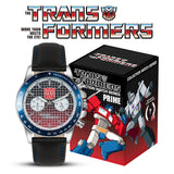 INFANTRY X TRANSFORMERS Exclusive Chronograph Blind Box Wrist Watch (Prime) INP-TF