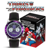 INFANTRY X TRANSFORMERS Exclusive Chronograph Blind Box Wrist Watch (Prime) INP-TF