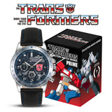 INFANTRY X TRANSFORMERS Exclusive Chronograph Blind Box Wrist Watch (Prime) INP-TF