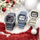 CASIO STANDARD DIGITAL RESIN WATCH WS-1400H-P SERIES