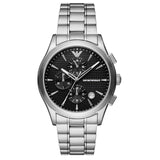 Emporio Armani Men's Chronograph Stainless Steel Watch AR11602