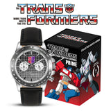 INFANTRY X TRANSFORMERS Exclusive Chronograph Blind Box Wrist Watch (Prime) INP-TF